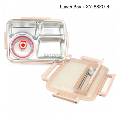 Lunch Box : XY-8820-4